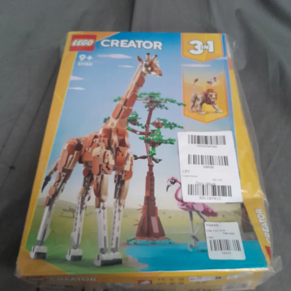 LEGO CREATOR SAFARI ANIMALS - 31150