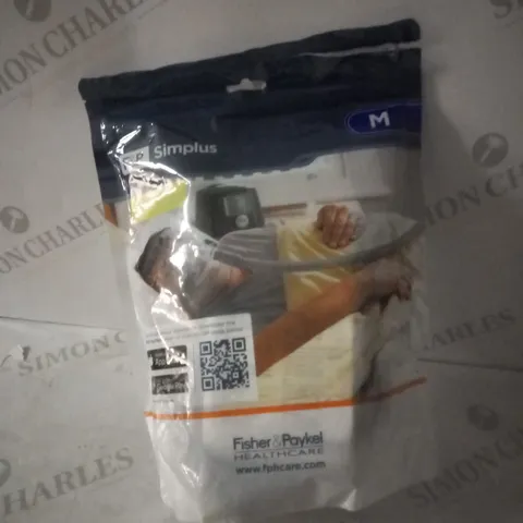 FISHER & PAYKEL SIMPLUS FULL FACE CPAP MASK