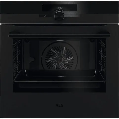 AEG BSK798280M STEAMPRO SINGLE OVEN WITH STEAM CLEANING