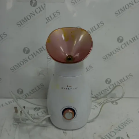 STYLPRO 4 IN 1 IONIC FACIAL STEAMER