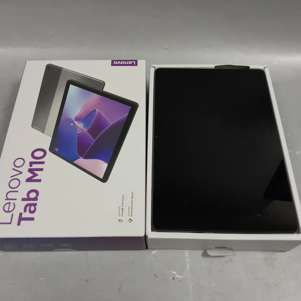 BOXED LENOVO TAB M10 3RD GEN 10.1" TABLET 32GB