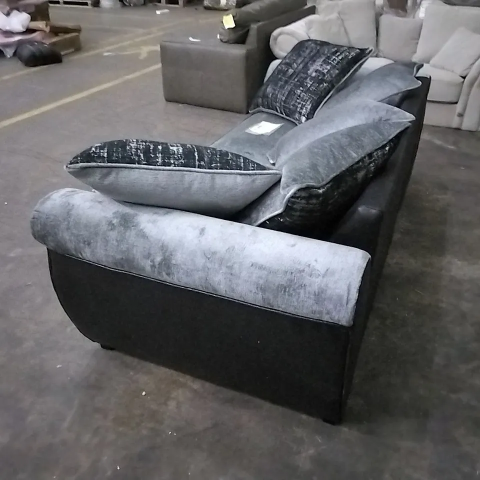 QUALITY DESIGNER LANA 3 SEATER SOFA 