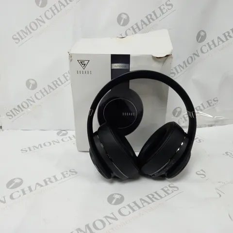 BOXED DOQAUS CARE 1 WIRELESS HEADPHONE