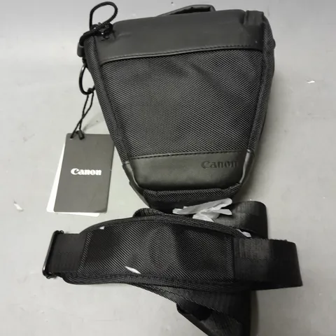 CANON HL100 TOP LOADER HOLSTER BAG IN BLACK