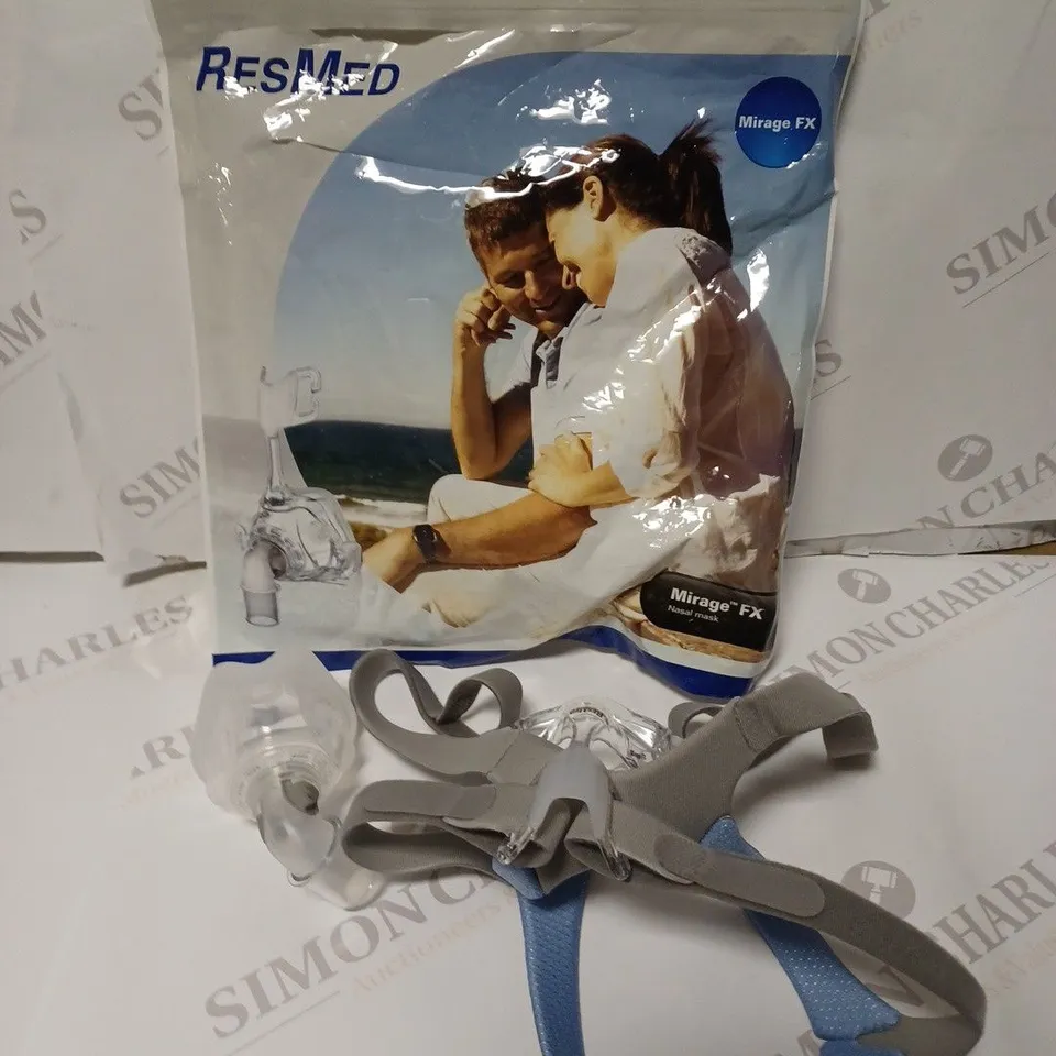 RESMED MIRAGE FX NASAL MASK 
