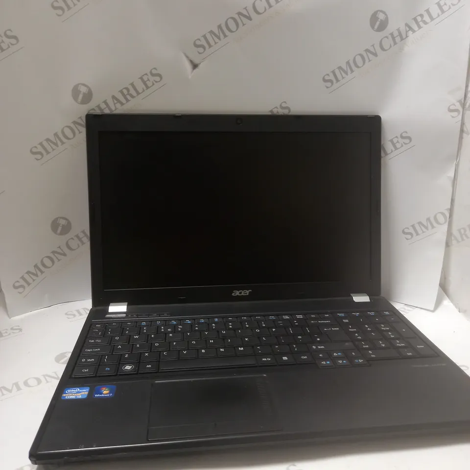ACER 5760 SERIES LAPTOP