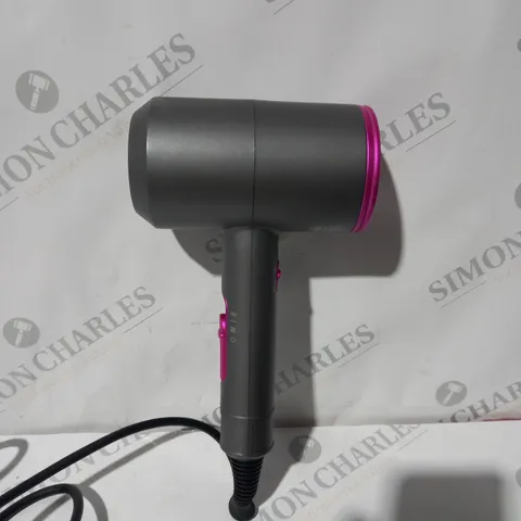 BOXED JOOAYOU PROFESSIONAL HAIR DRYER 