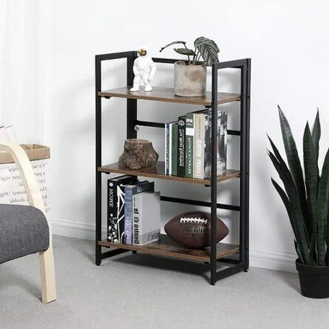 BOXED POOLE BOOKCASE