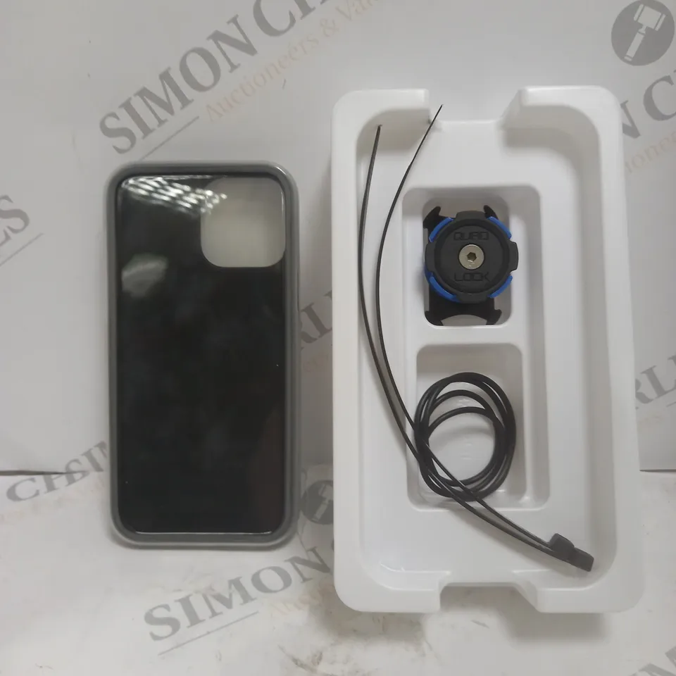 BOXED QUAD LOCK IPHONE 13 PRO MAX BICYCLE KIT