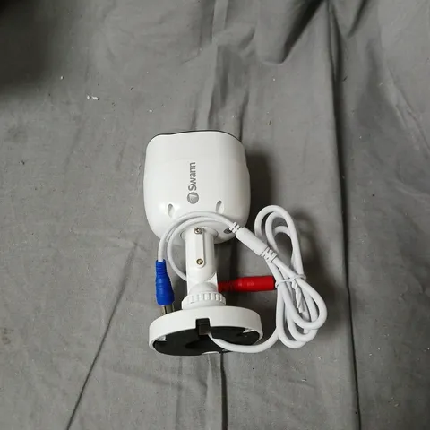 SWANN CCTV CAMERA KIT WITH CABLES – WHITE DOME CAMERA