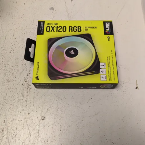 CORSAIR ICUE LINK QX120 RGB EXPANSION KIT