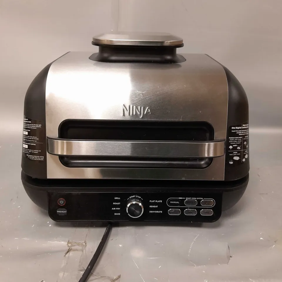 NINJA FOODI MAX PRO AG651UK