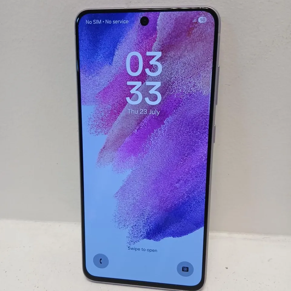 SAMSUNG GALAXY S21 FE 5G (LAVENDER) – 128GB
