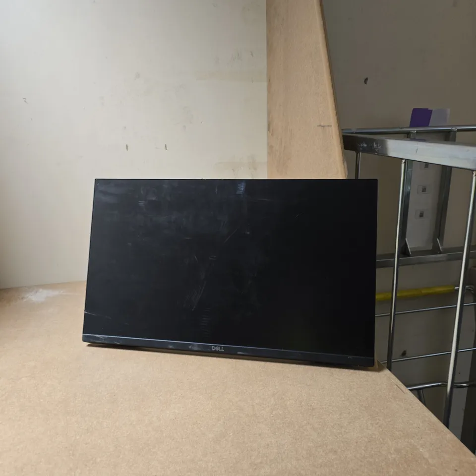 DELL P2419H 24-INCH MONITOR - DAMAGED SCREEN