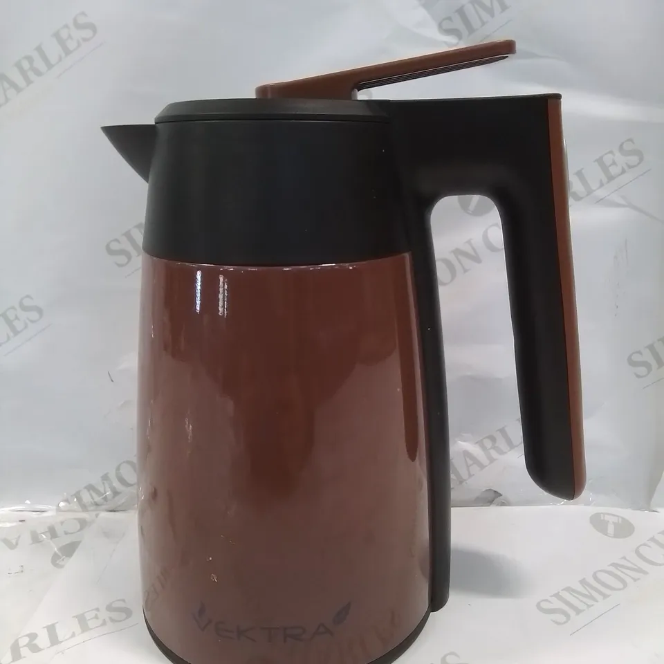 VEKTRA ELECTRIC KETTLE 1.7L CAPACITY 