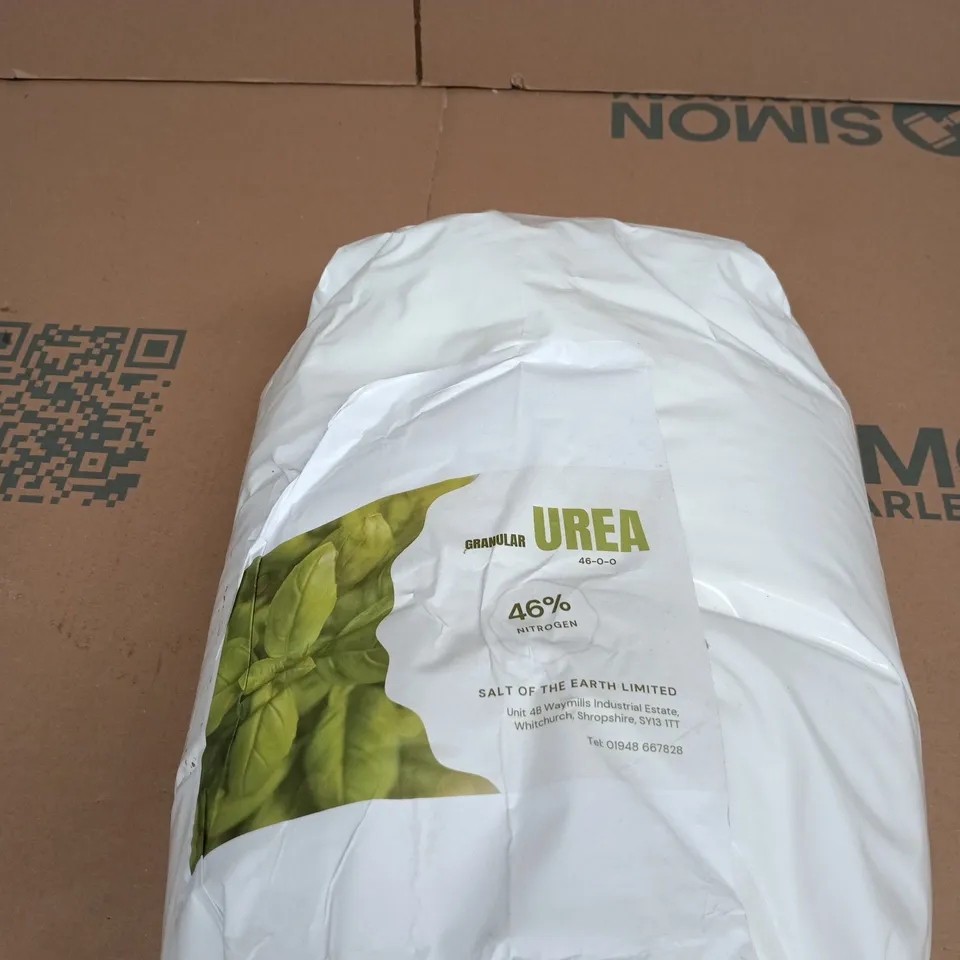 GRANULAR UREA 46-0-0 46% NITROGEN FERTILIZER