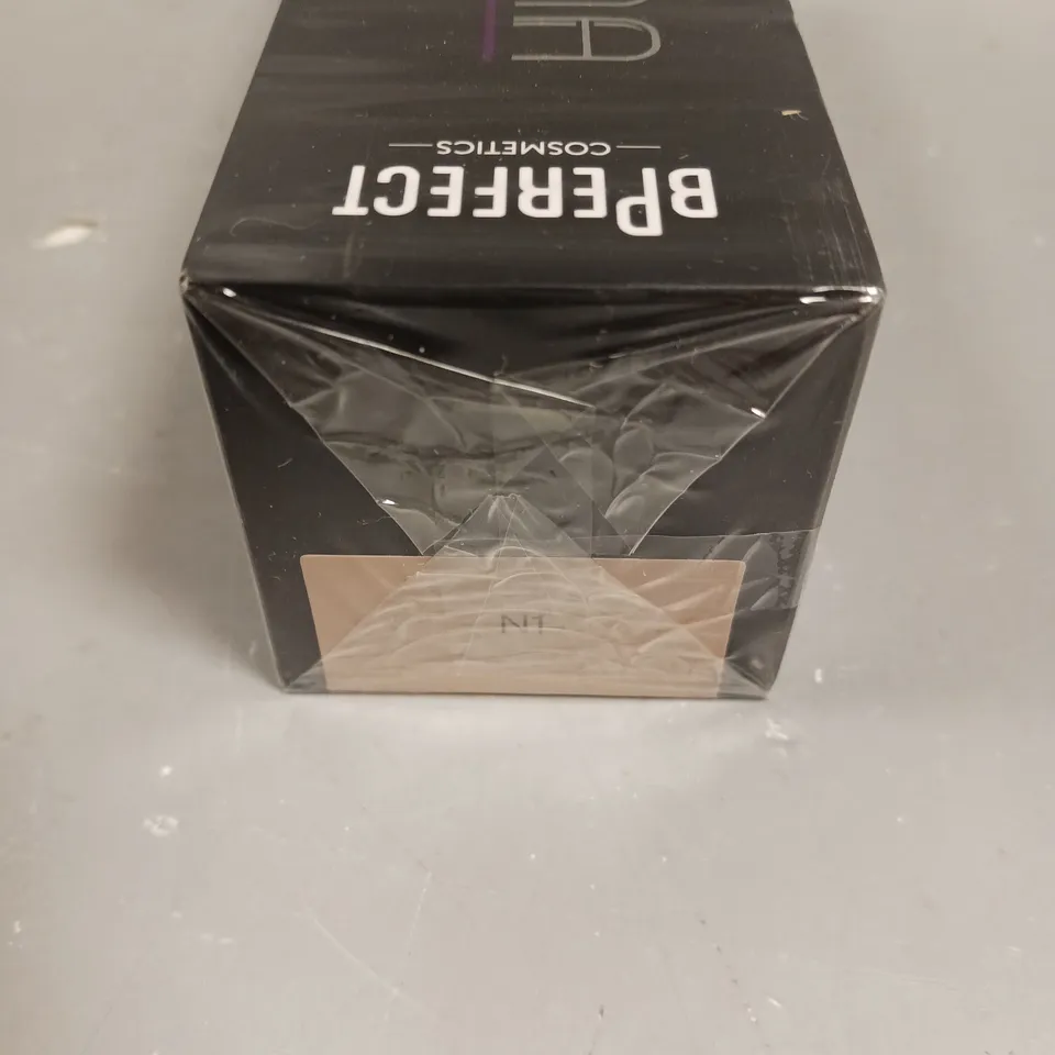 SEALED BPERFECT CHROMA COVER MATTE FOUNDATION - N1