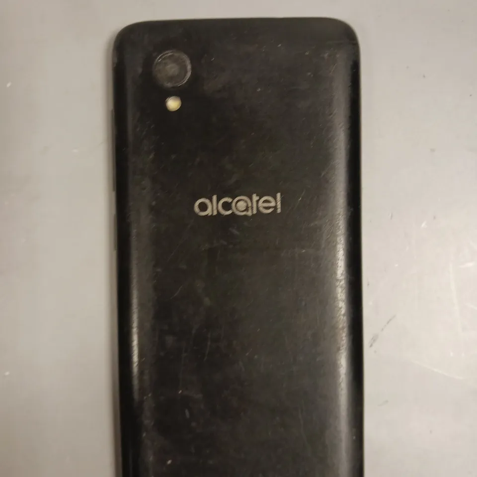 ALCATEL ANDROID SMARTPHONE - MODEL UNSPECIFIED 