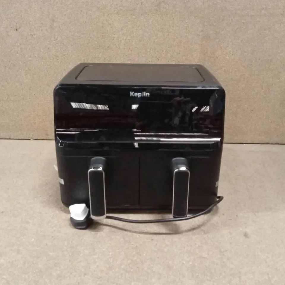 KEPLIN DUAL ZONE AIR FRYER 