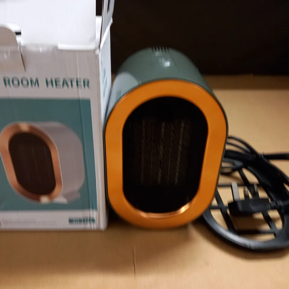 BOXED INDOOR ROOM HEATER 