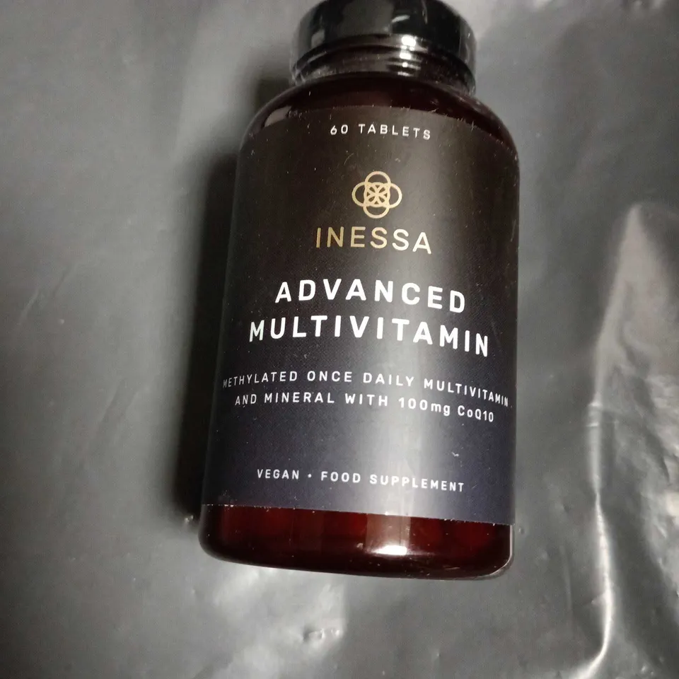 INESSA ADVANCED MULTIVITAMIN – 60 TABLETS
