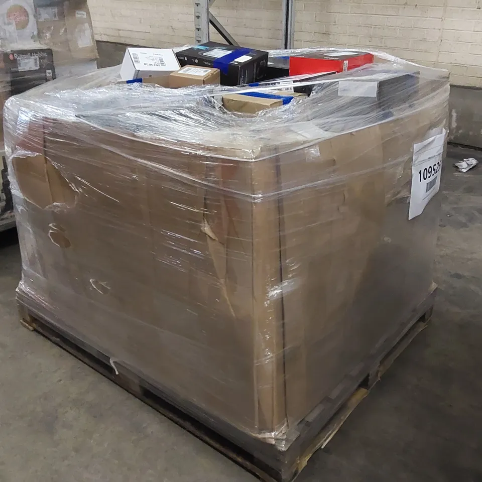 PALLET OF APPROXIMATELY 118 UNPROCESSED HIGH VALUE RAW RETURN ELECTRICAL GOODS TO INCLUDE;