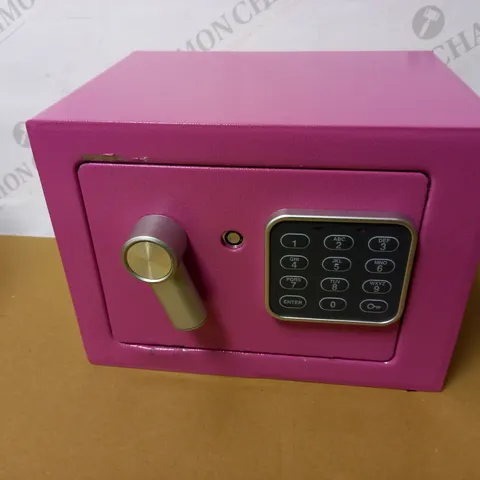 MOBILE SAFE, PINK, XS