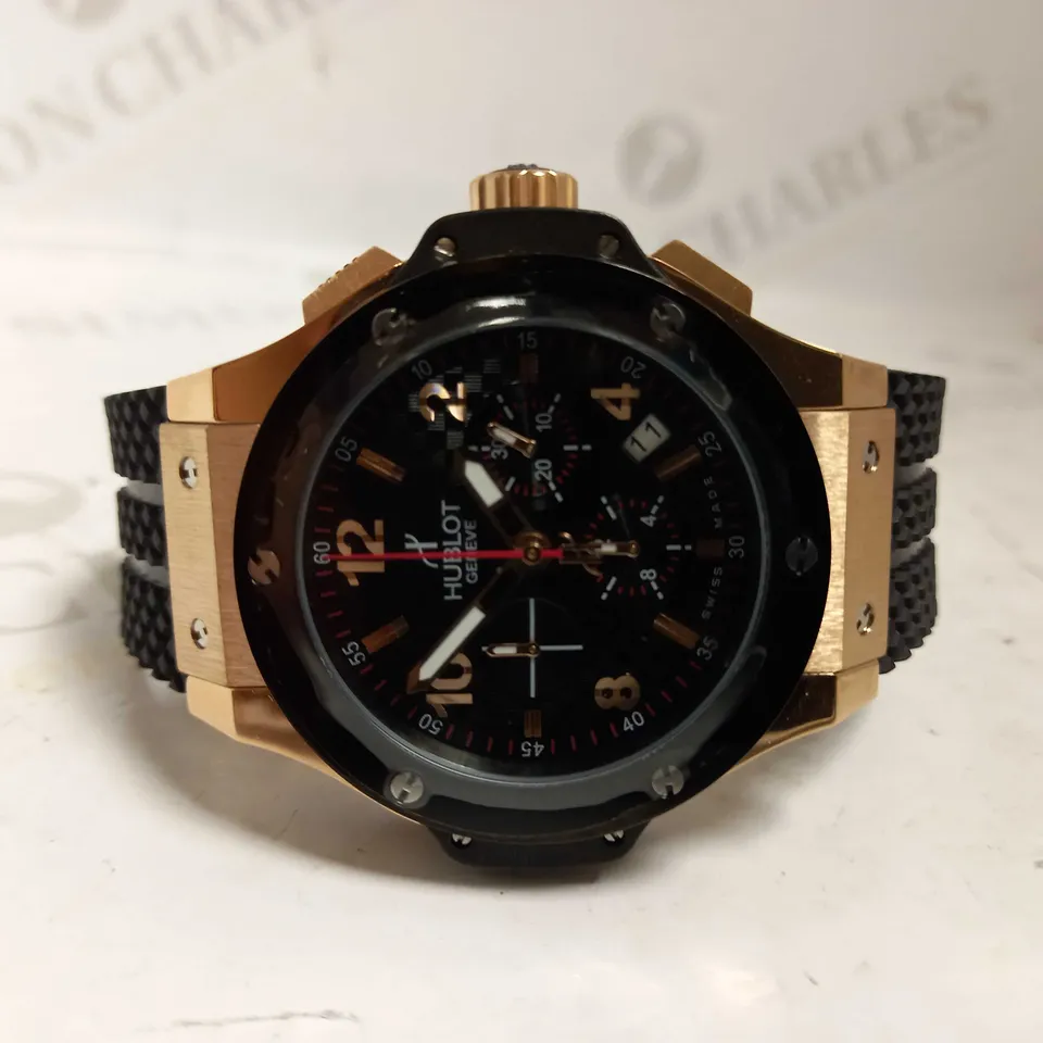 NOVELTY DESIGNER STYLE WATCH