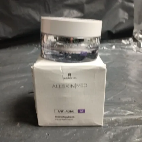 ALLSKINMED ANTI-AGEING FACIAL REPLENISHING CREAM 50ML