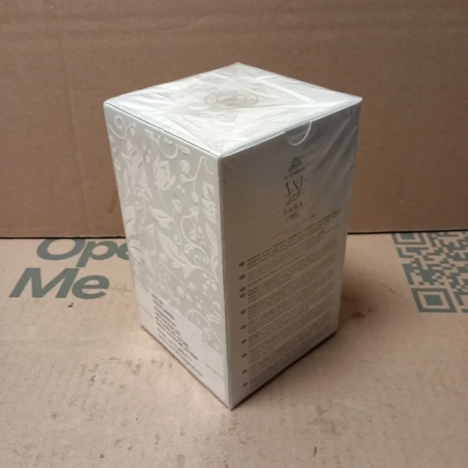 BOXED AND SEALED LARA MOI 100ML EAU DE PARFUM