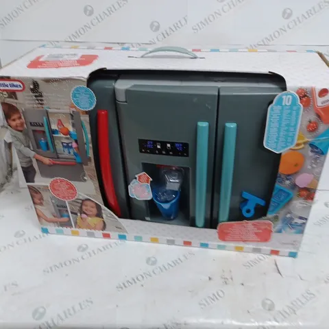 FIRST TOY FRIDGE