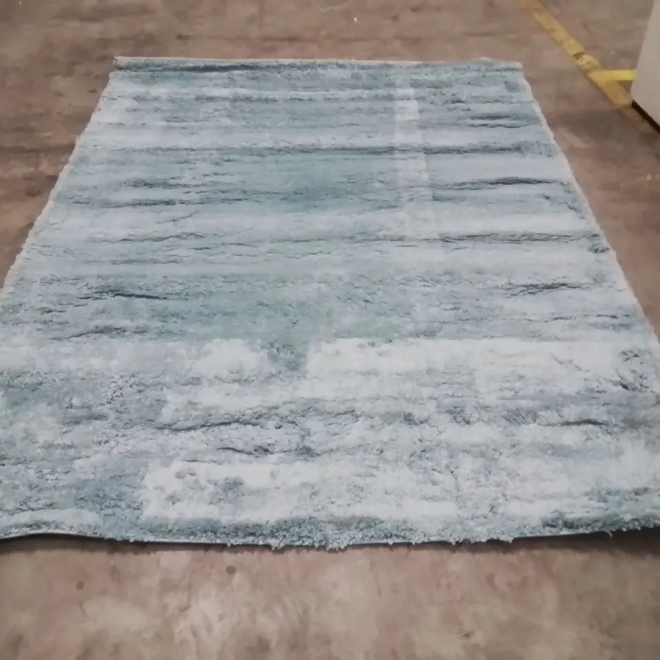 QUALITY DESIGNER AREA RUG - APPROXIMATELY 230X170CM