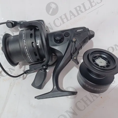 BOXED NGT DYNAMIC CARP 60 CARP RUNNER REEL