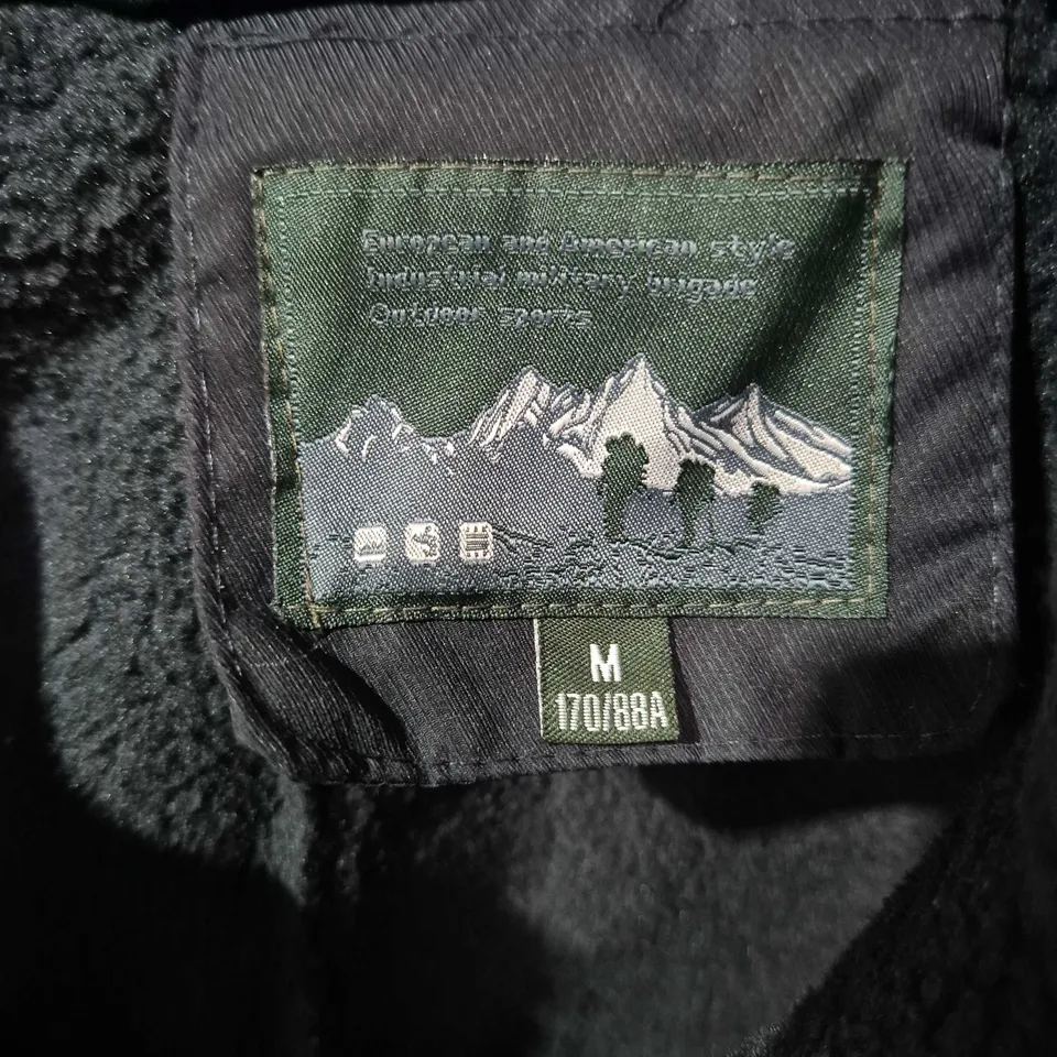 FASHION AMERICAN LEGEND OUTDOOR JACKET – MEN'S, SIZE M