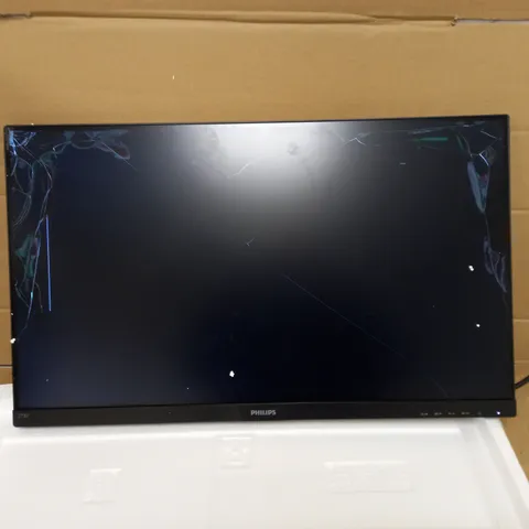 PHILIPS 273V7QJAB 27 INCH FHD MONITOR