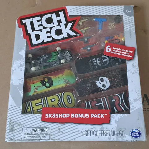 TECH DECK SK8SHOP BONUS PACK