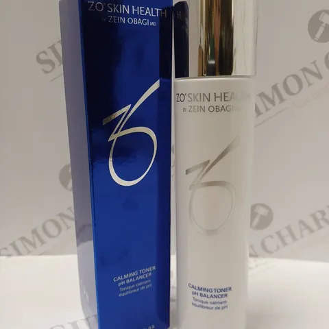 ZO SKIN HEALTH CALMING TONER PH BALANCER 180ML