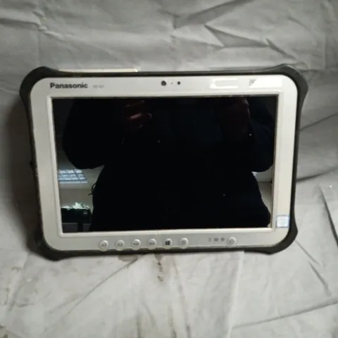 UNBOXED PANASONIC FZG1-5 TABLET COMPUTER