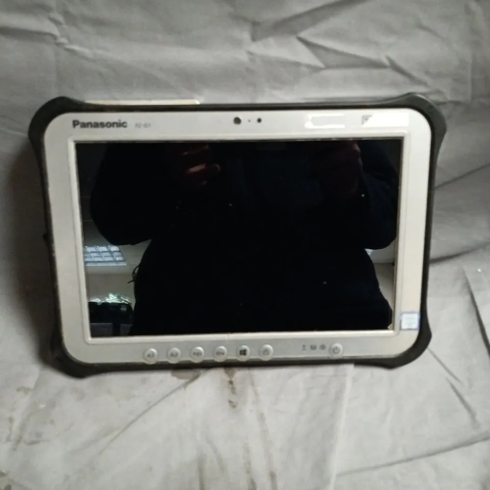 UNBOXED PANASONIC FZG1-5 TABLET COMPUTER