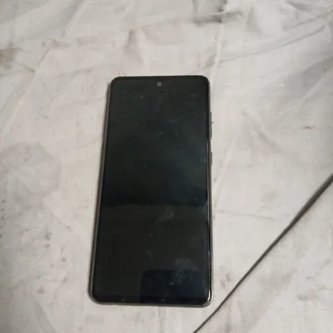 SAMSUNG GALAXY SMARTPHONE – BLACK 