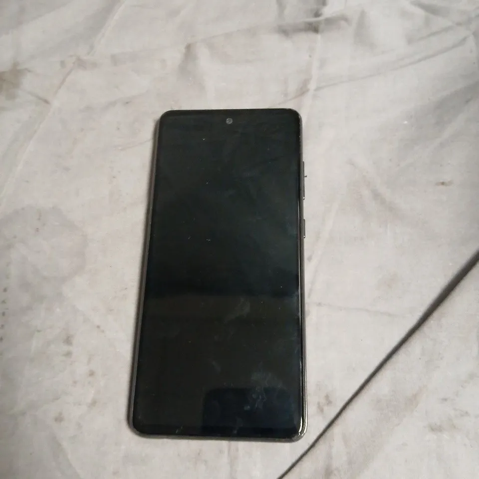 SAMSUNG GALAXY SMARTPHONE – BLACK 