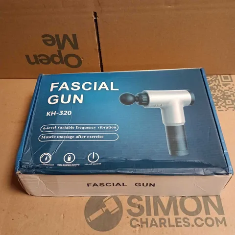 FASCIAL GUN KH-320 MASSAGE DEVICE