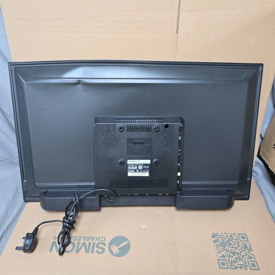 VELTECH 32-INCH HD READY LED TV - BOXED
