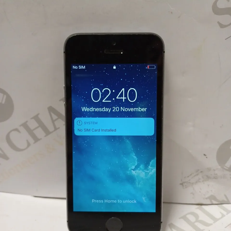APPLE IPHONE 5S A1457 SMARTPHONE