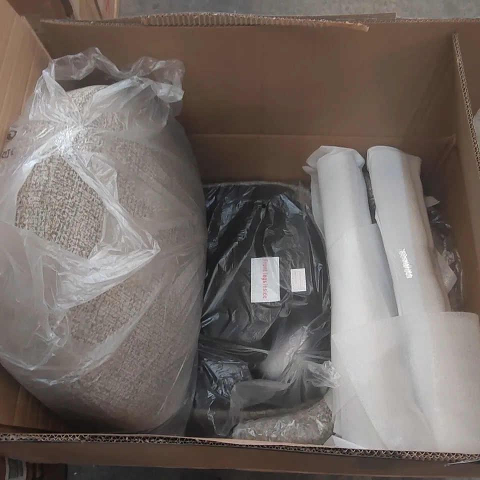 BOXED SET OF 2 DINING CHAIRS