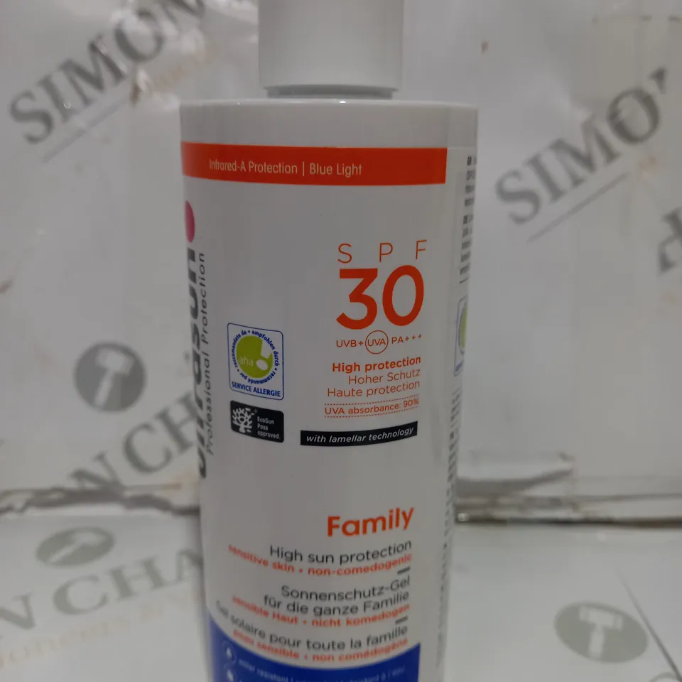 ULTRASUN FAMLY & SPORT DUO SUN CREAM 
