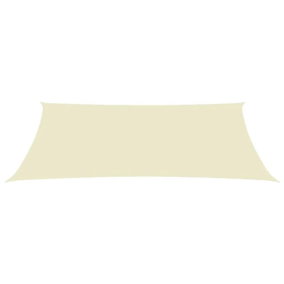 BOXED PRUNEDALE 3M X 6M RECTANGULAR SHADE SAIL