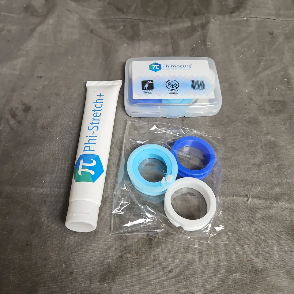 PHIMOCURE PHIMOSIS TREATMENT KIT