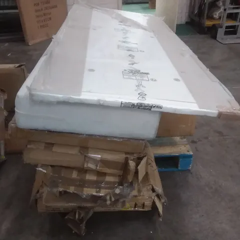 PALLET OF ASSORTED FURNITURE PARTS