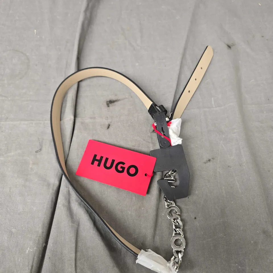 HUGO BOSS BELT - L